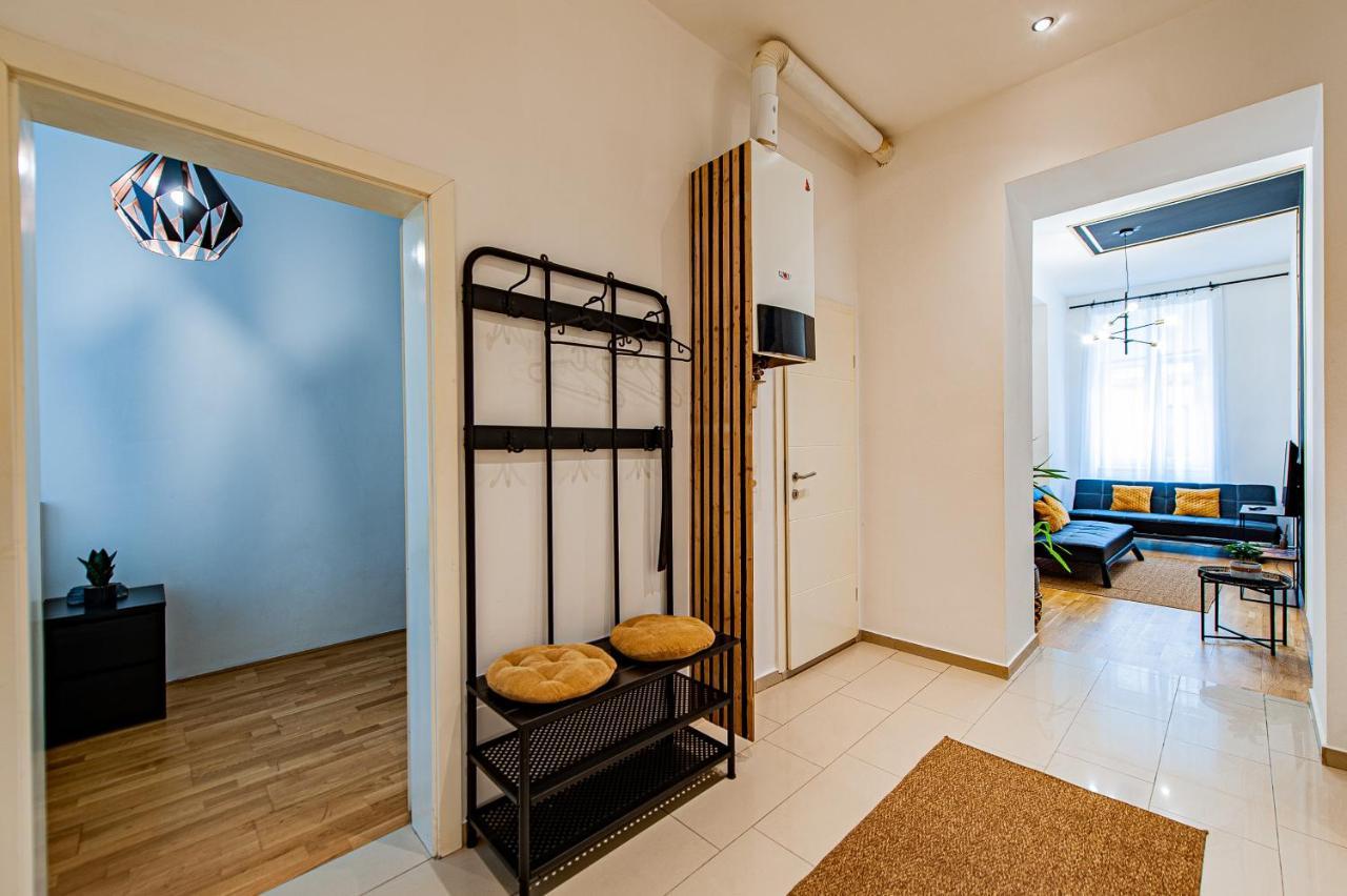 My City Apartment-Vienna Familyroom Exterior photo