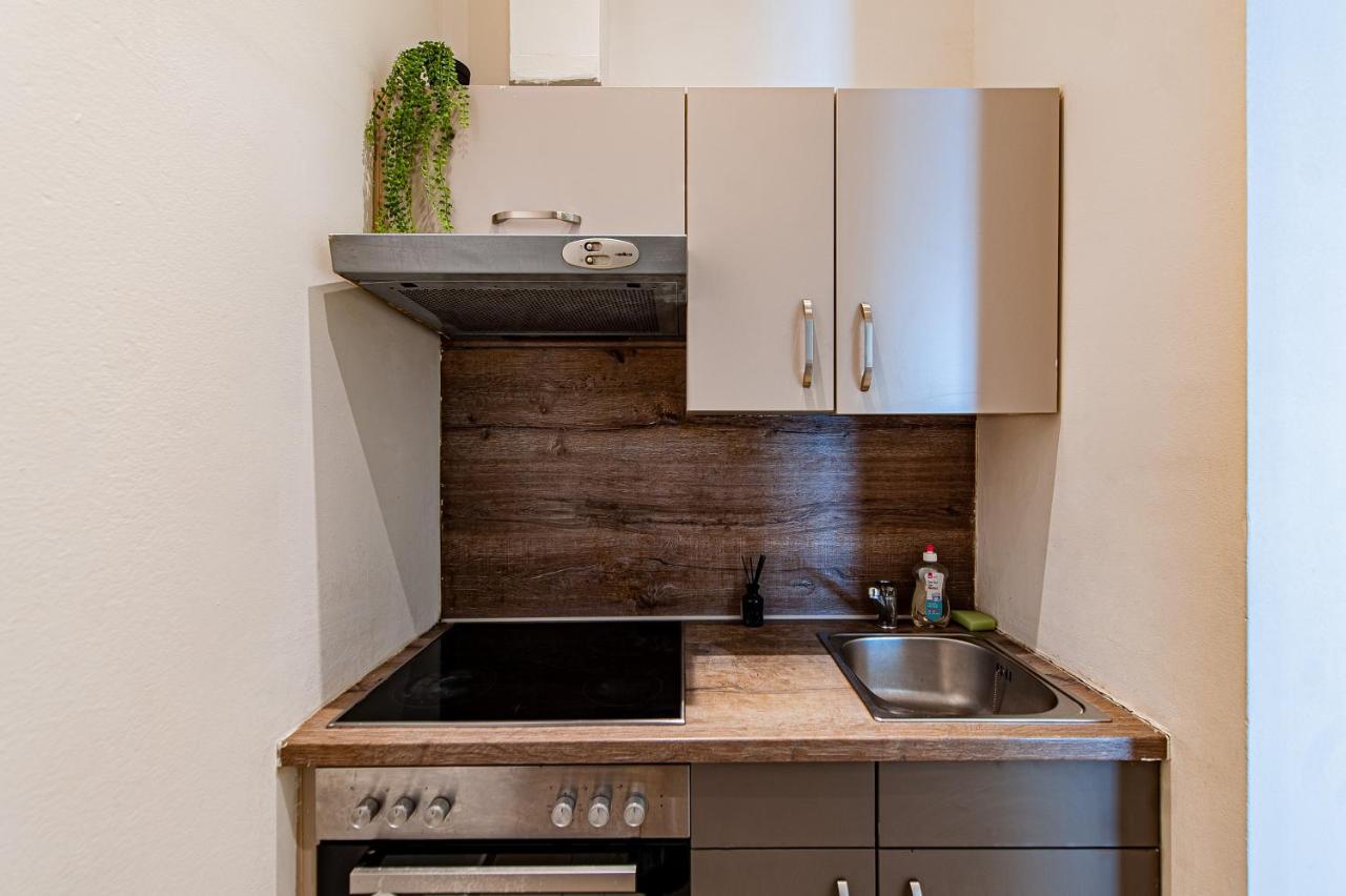 My City Apartment-Vienna Familyroom Exterior photo